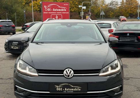 Volkswagen Golf, 2018 3