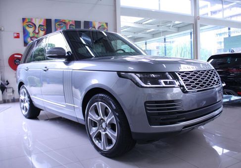Land Rover Range Rover, 2021