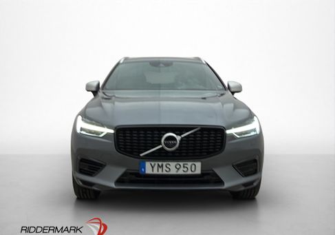 Volvo XC60, 2019