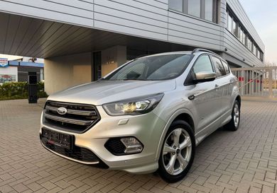 Ford Kuga, 2019