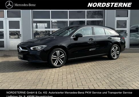 Mercedes-Benz CLA 250, 2022