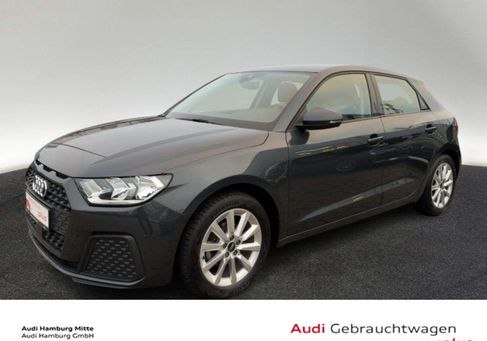 Audi A1, 2021