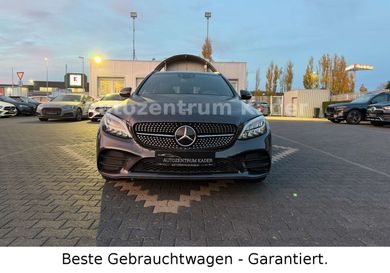 Mercedes-Benz C 300, 2020