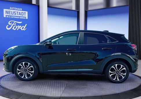 Ford Puma, 2024