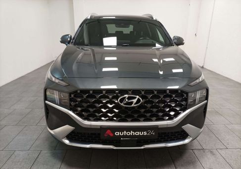 Hyundai Santa Fe, 2022