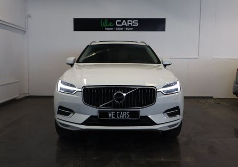 Volvo XC60, 2018