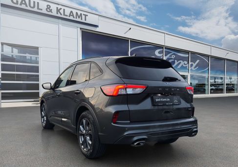Ford Kuga, 2024