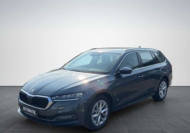 Skoda Octavia, 2020