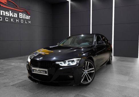 BMW 340, 2018