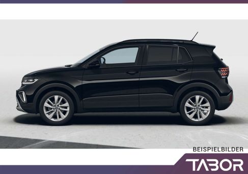 Volkswagen T-Cross, 2025