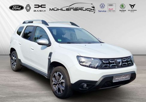 Dacia Duster, 2022 3