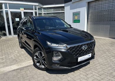 Hyundai Santa Fe, 2019