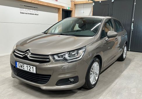 Citroën C4, 2015