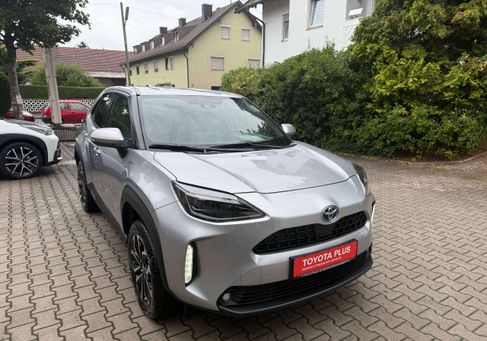 Toyota Yaris Cross, 2023