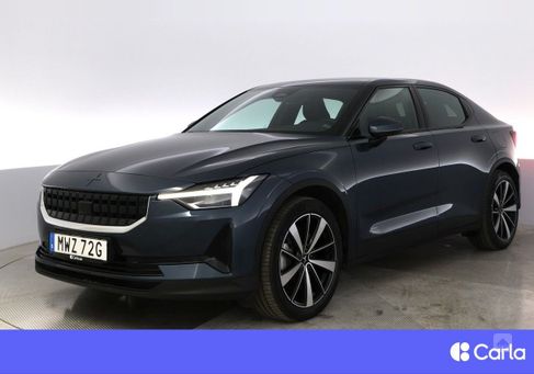 Polestar 2, 2022