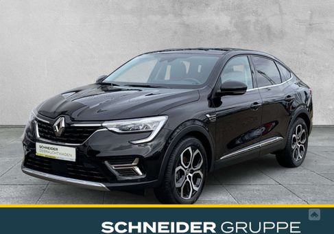 Renault Arkana, 2021