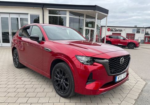 Mazda CX-60, 2024 3