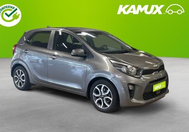 Kia Picanto, 2022
