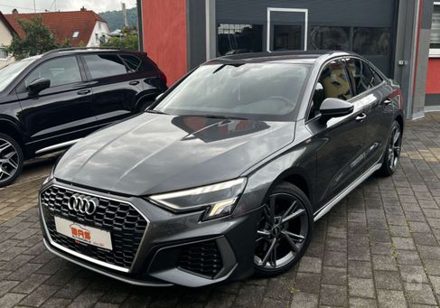 Audi A3, 2021