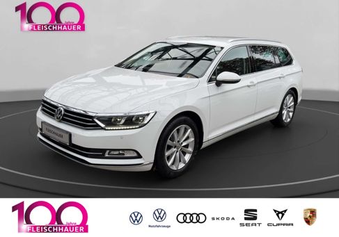 Volkswagen Passat Variant, 2017