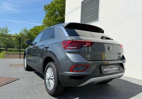 Volkswagen T-Roc, 2024