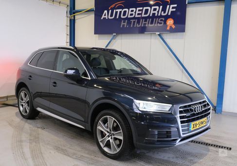 Audi Q5, 2019