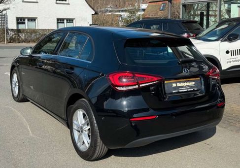 Mercedes-Benz A 200, 2018