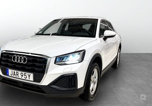 Audi Q2, 2024