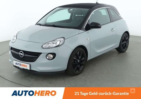 Opel Adam, 2018