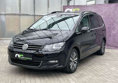 Volkswagen Sharan, 2020