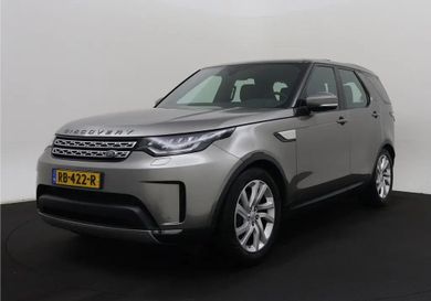 Land Rover Discovery, 2017