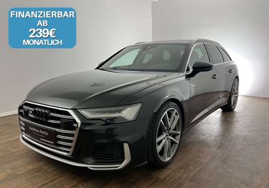 Audi S6, 2020