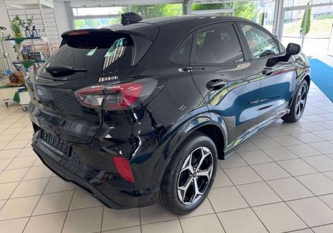 Ford Puma, 2025
