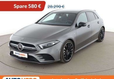 Mercedes-Benz A 35 AMG, 2020