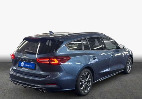 Ford Focus, 2025