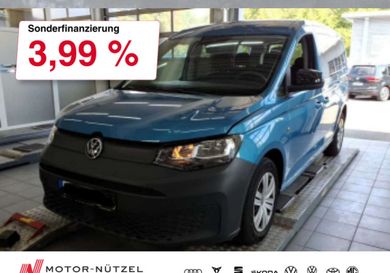 Volkswagen Caddy, 2022
