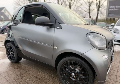 Smart ForTwo, 2019