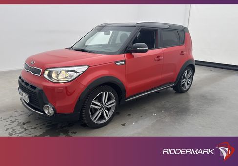 Kia Soul, 2016