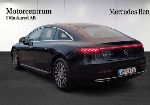 Mercedes-Benz EQS, 2022