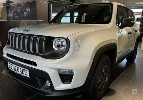 Jeep Renegade, 2024