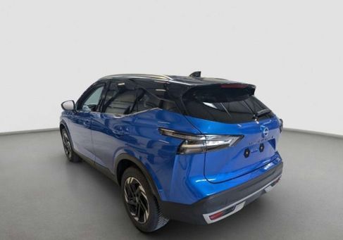 Nissan Qashqai, 2025 2