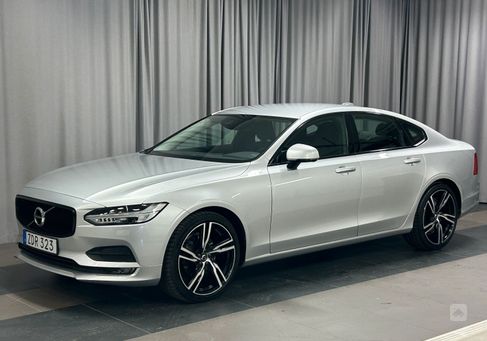 Volvo S90, 2018