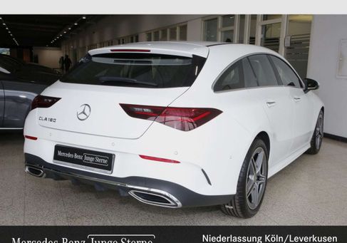 Mercedes-Benz CLA 180, 2026