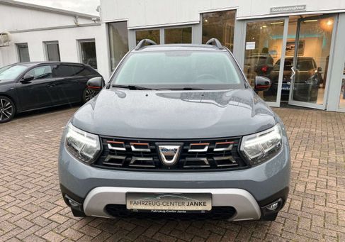 Dacia Duster, 2022