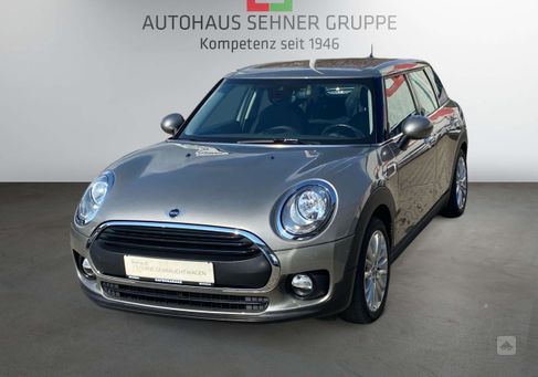 MINI Cooper Clubman, 2018