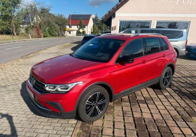 Volkswagen Tiguan, 2022