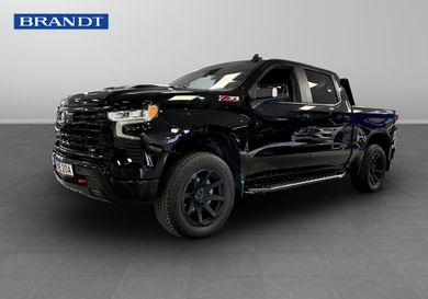 Chevrolet Silverado, 2024