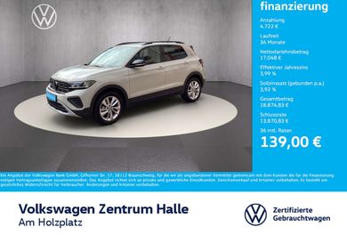 Volkswagen T-Cross, 2025