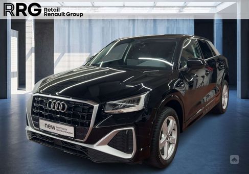 Audi Q2, 2024