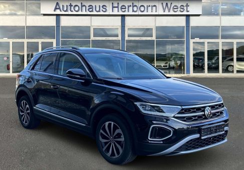 Volkswagen T-Roc, 2025